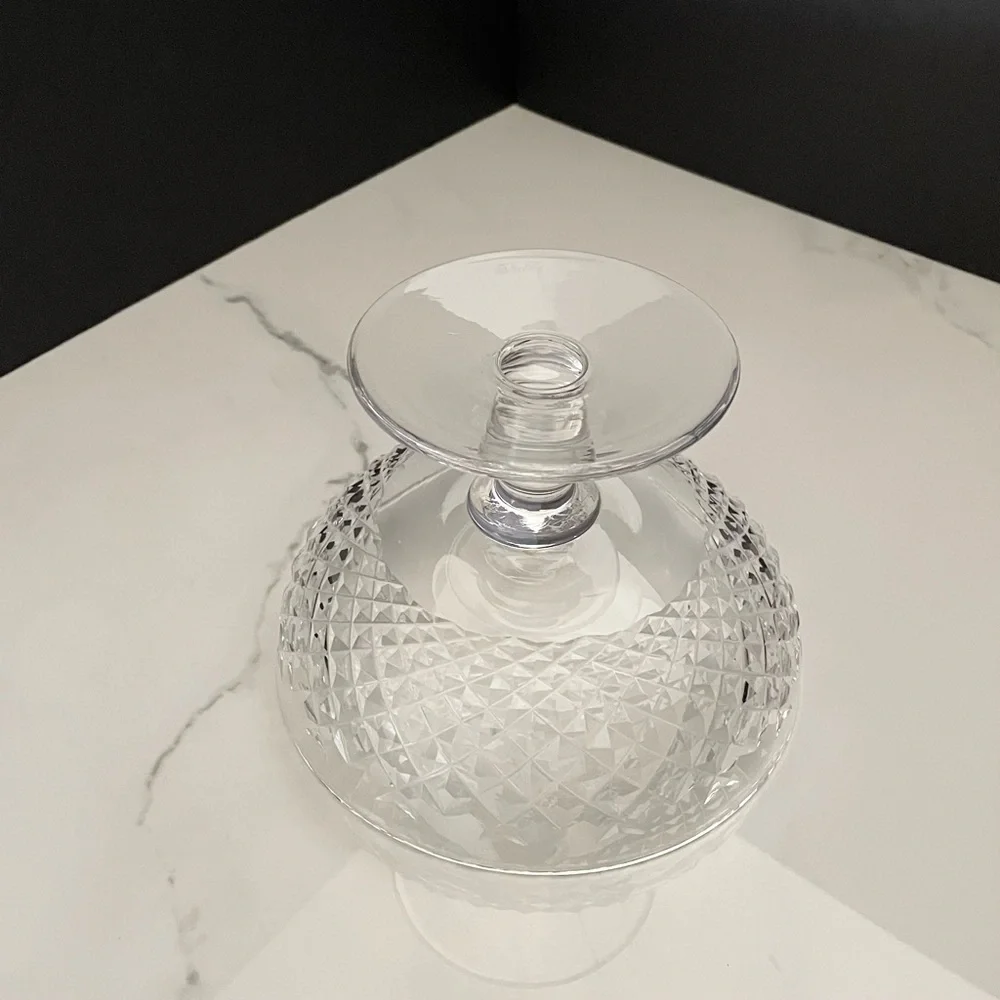 Alana Compote Bowl by Waterford Crystal